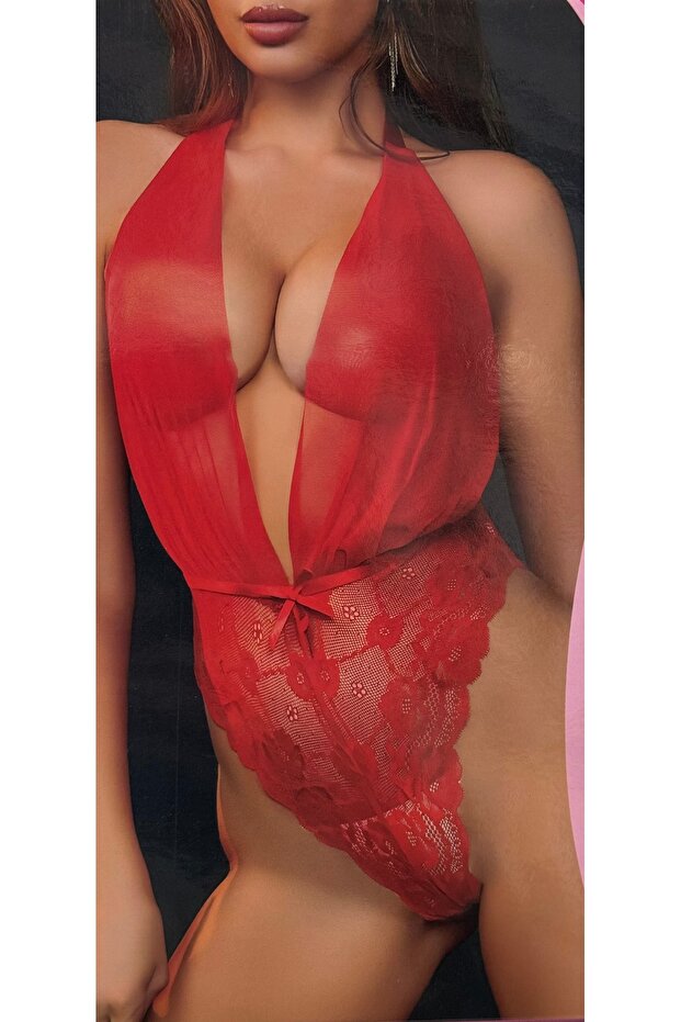 Fantezi Bodysuit - 3