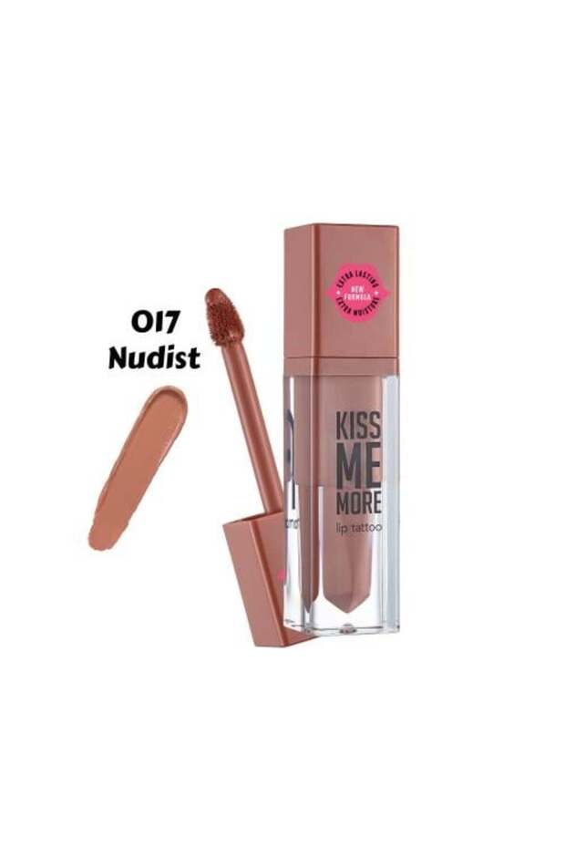 Liquid Matte Lipstick - 017 Nudist