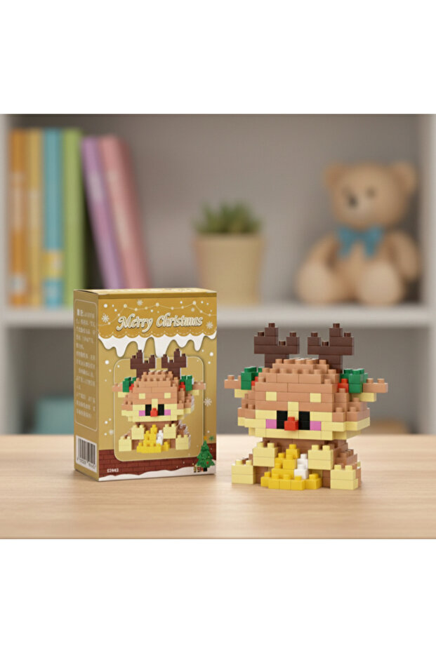 GEYİK TEMA MİNİ BRICKS - 1