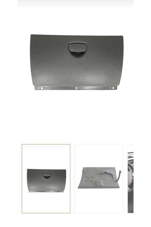 Renault Clio 2 - Ii Symbol Thalia Glove Box Cover - 681083300R