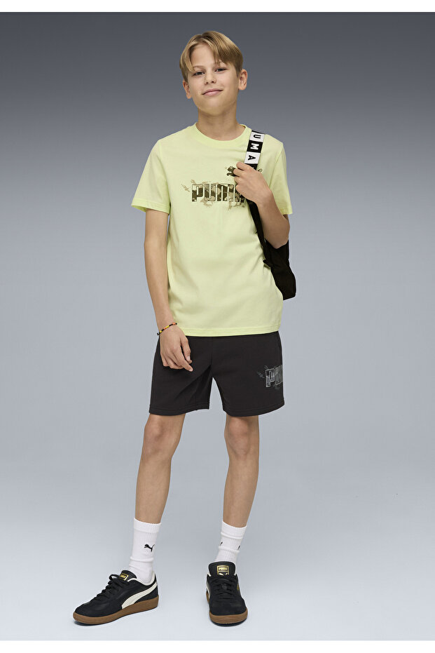 Tričko Essentials Camo - 7