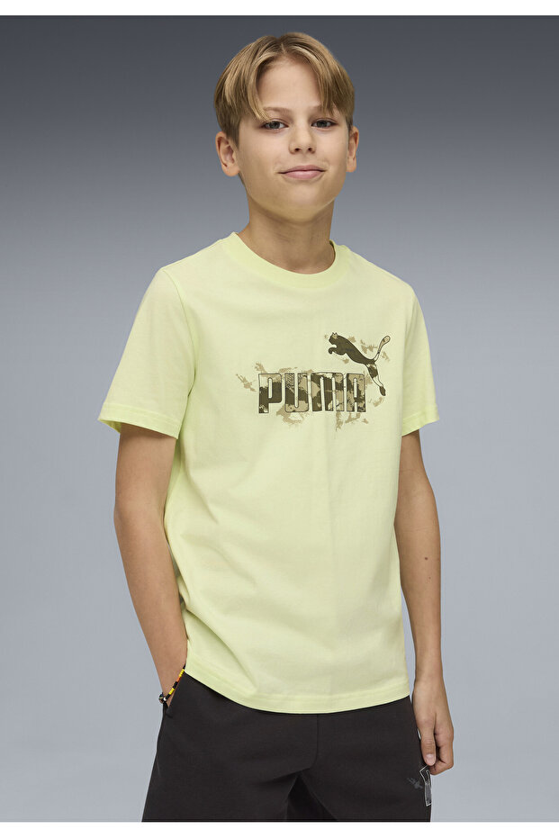 Tričko Essentials Camo - 1