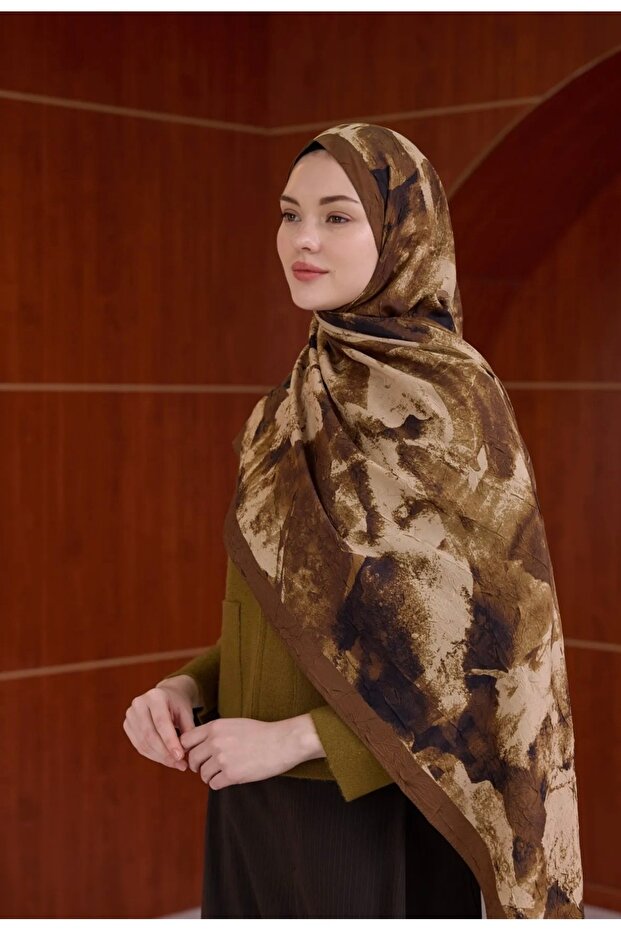 Bambu kraş Şal - 2