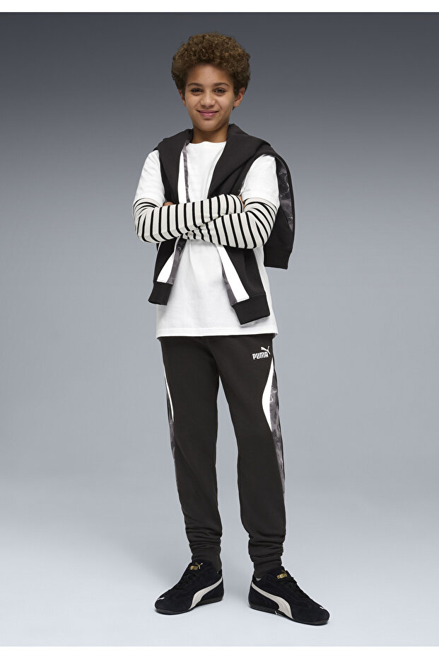 Tepláky Essentials Camo - 7