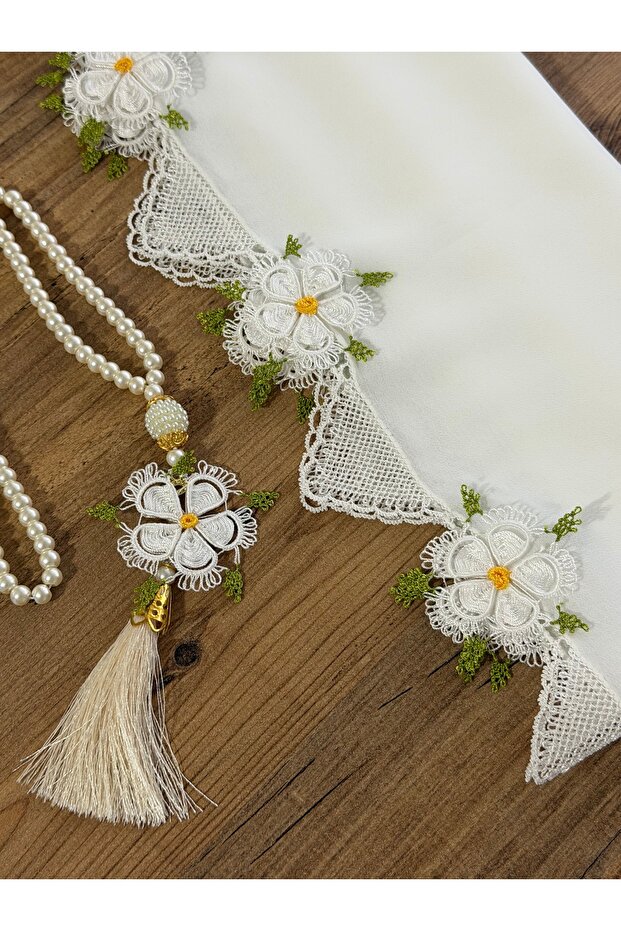 غطاء رأس للصلاة من ميليكي أيا - 4