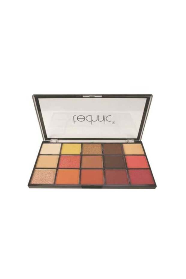 Venus Rising 15 Color Pressed Eyeshadow Palette