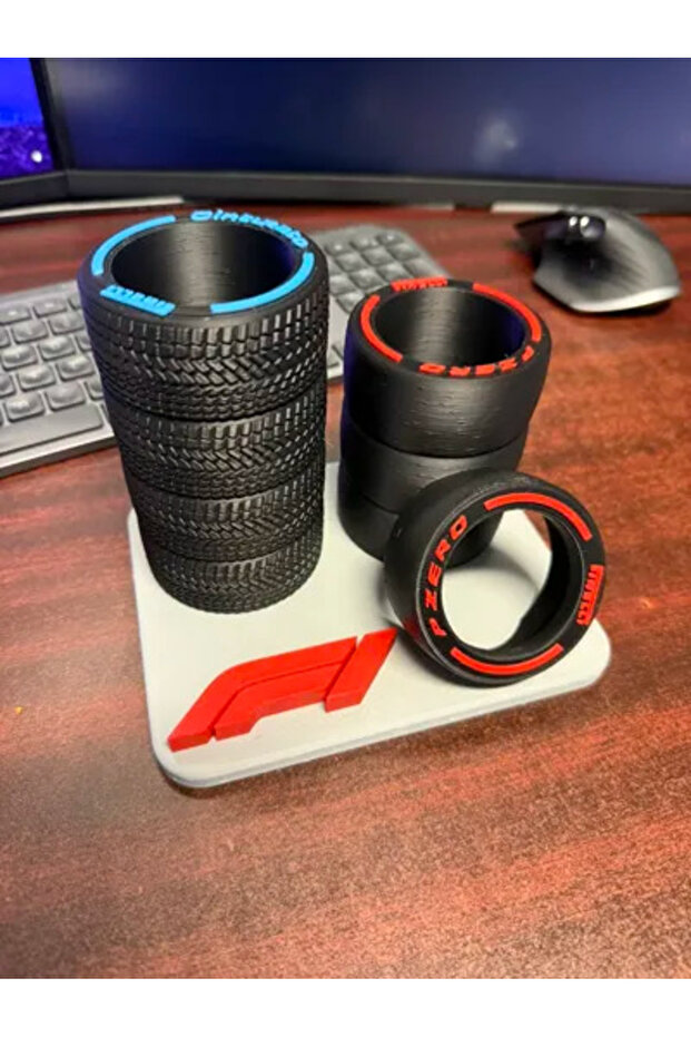 Formula 1 Kalemlik - 3