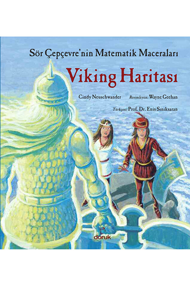 Viking Haritası Sör Çepçevre