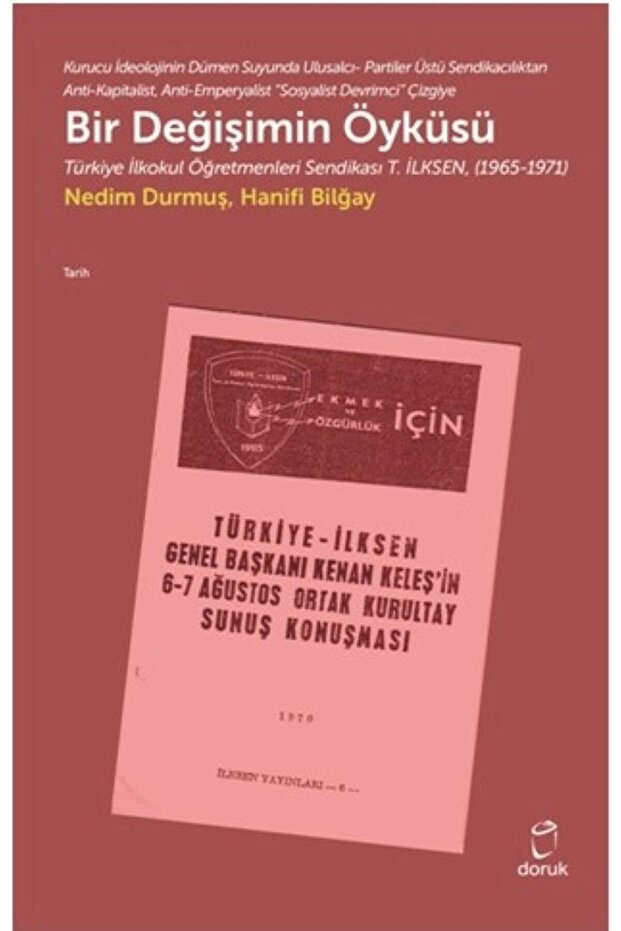 Bir Değişimin Öyküsü İlksen