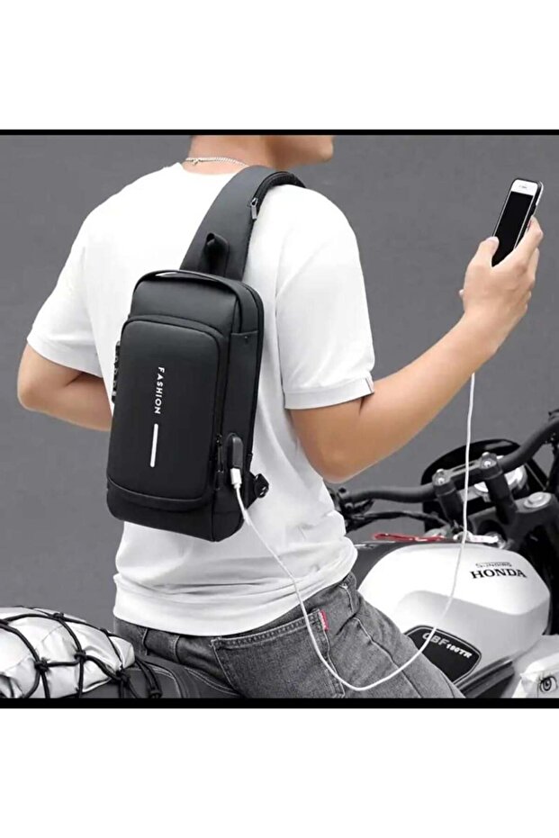 Stylishly designed backpack - 2