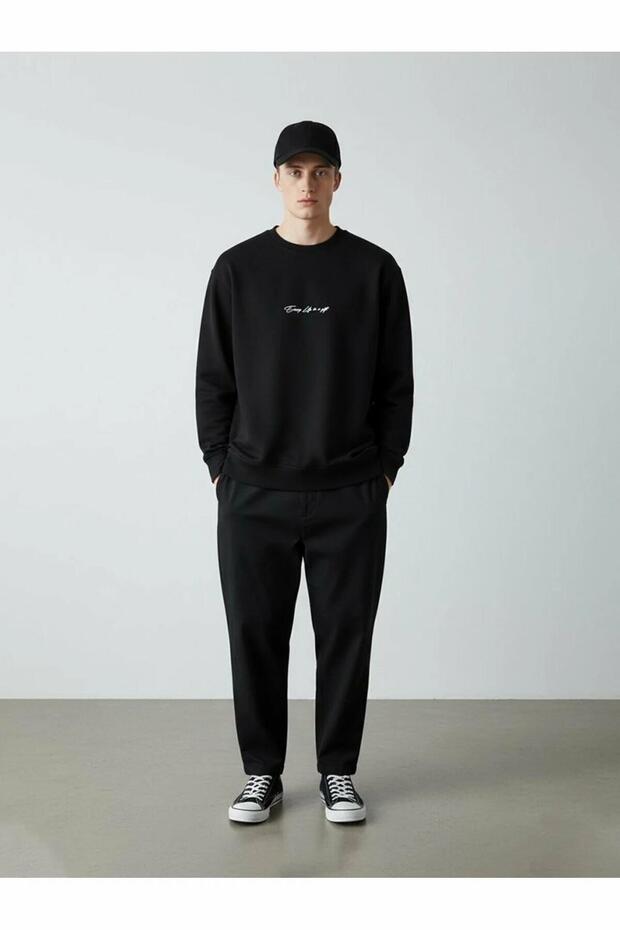 Rolada Erkek Sweatshirt - 1