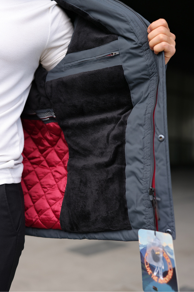 İTHAL KIŞLIK MONT - 4