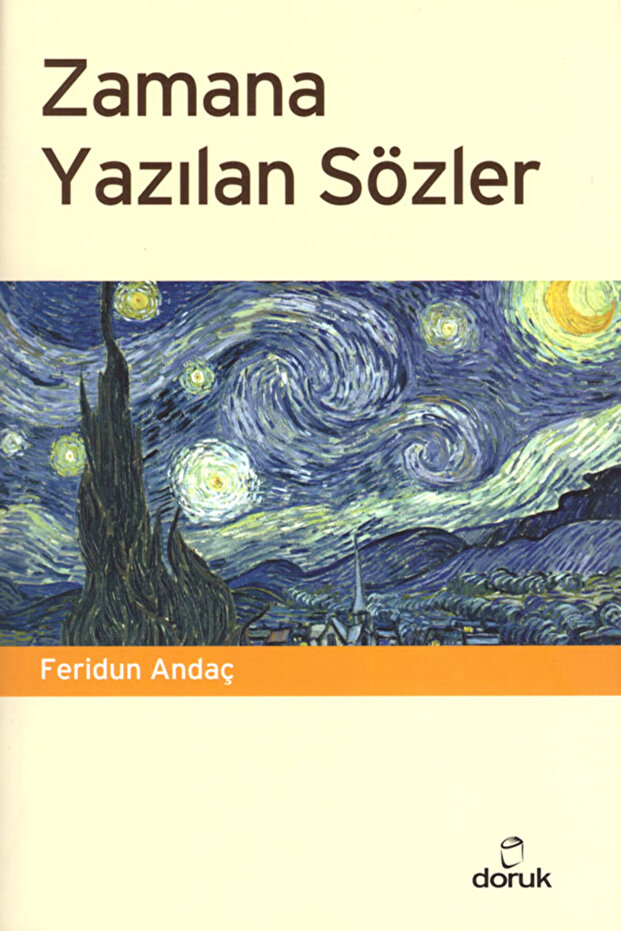 Zamana Yazılan Sözler
