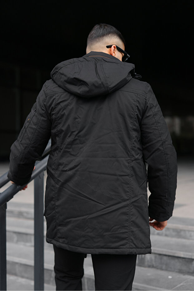 معطف شتوي مقاوم للماء مستورد - 5