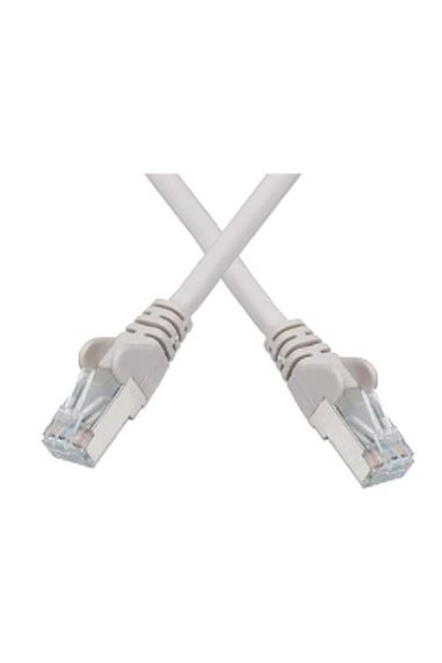 Teldata tld-200g cat6 2mt gray utp patch cable