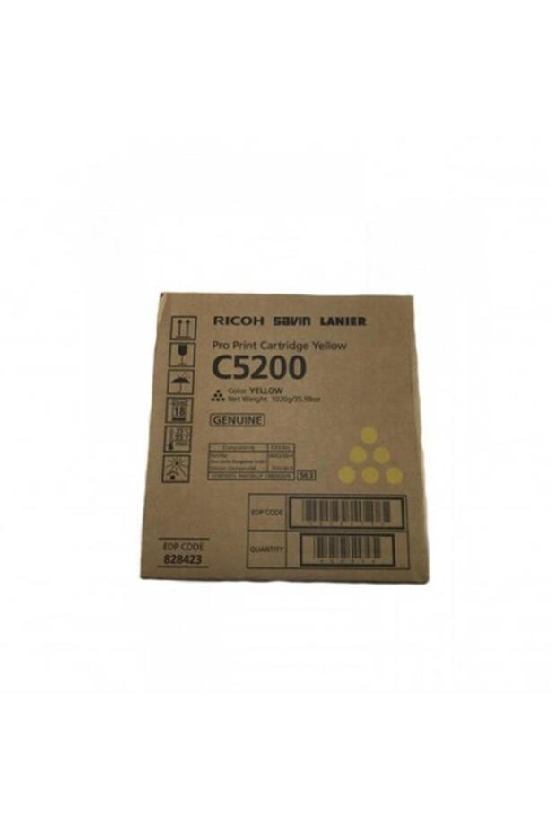 Data-t313 c5200y yellow original photocopy toner pro c5200 24,000 pages