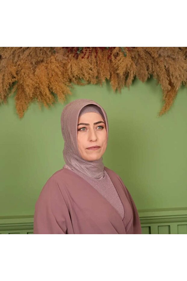 pudra simli model - 1