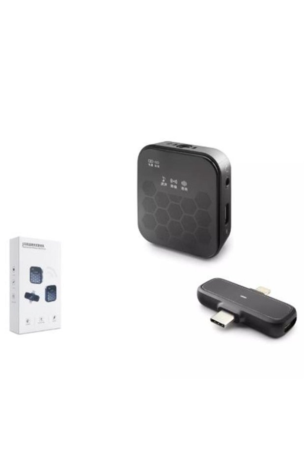 Hadron j33 wireless microphone