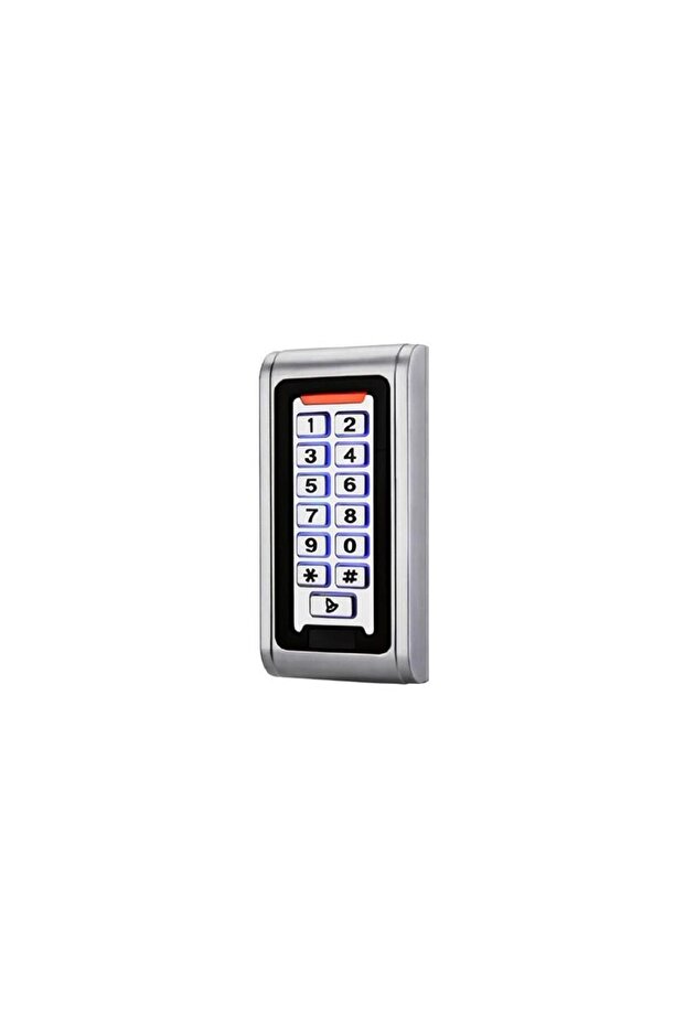 Data-Ez814 Msc-02P Ip66 Cryptographic Reader - 1