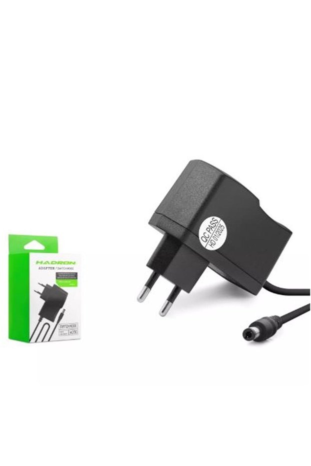 هادرون HD759 مودم محول 5 فولت 1 أمبير 5.5-2.5 أسود