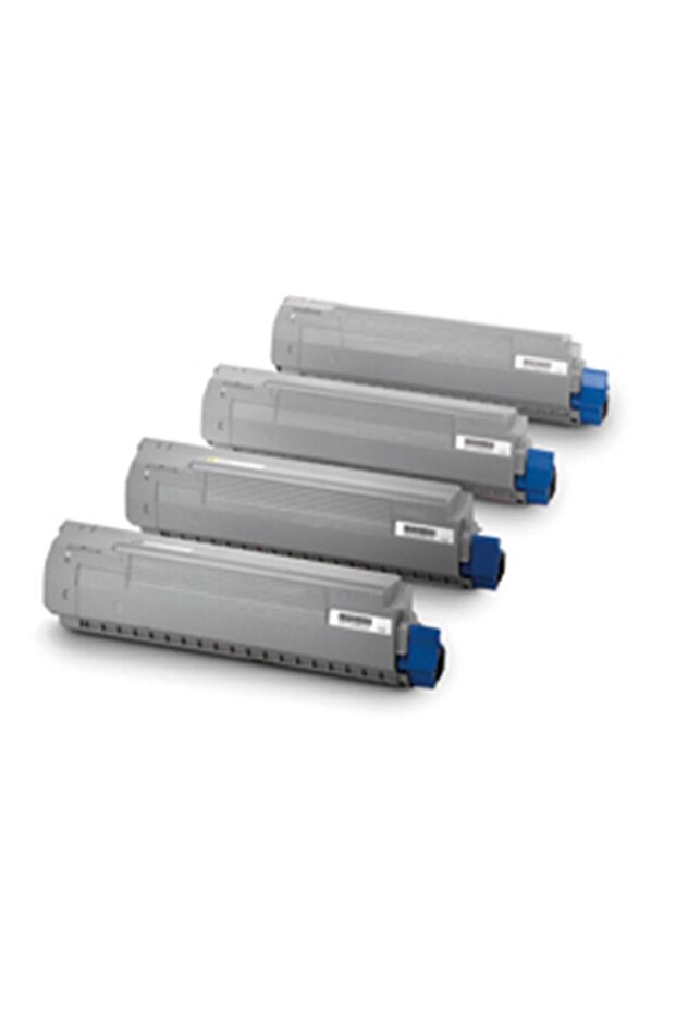 Data-P43 44318605 Yellow Toner - C710 C711 - 11,500 Pages(8621)