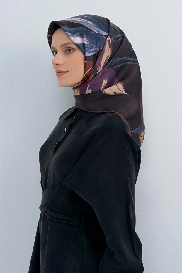 وشاح من الحرير الخالص 9506D 31