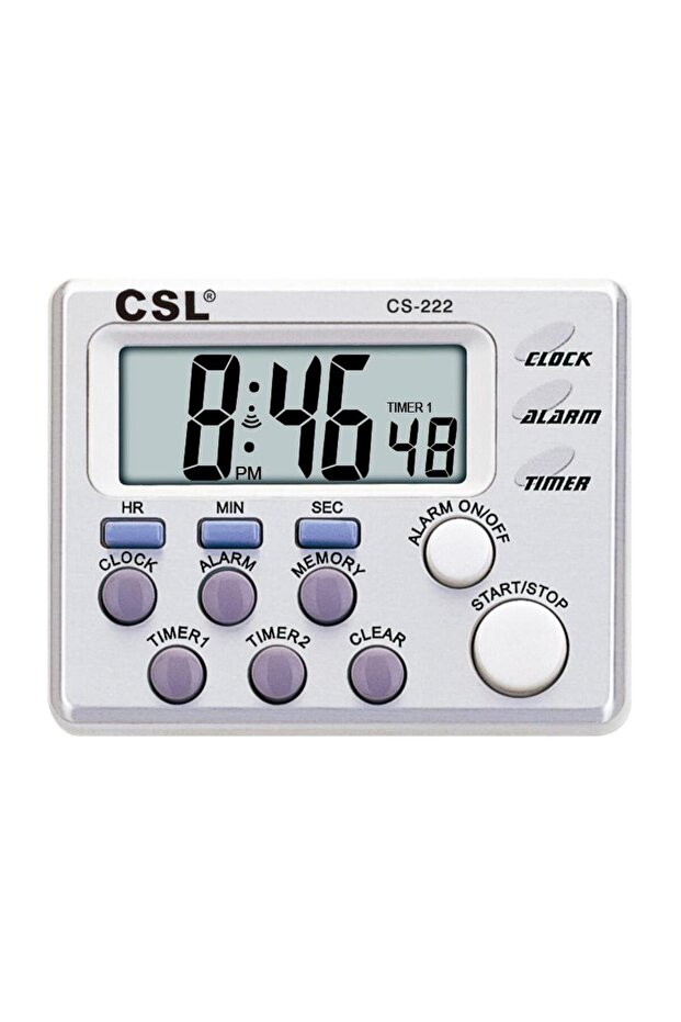 ساعة توقيت CSL CG-222