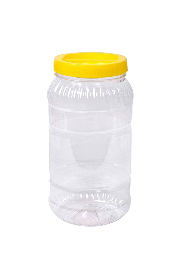 Plastic Pickle Container 3L - 1