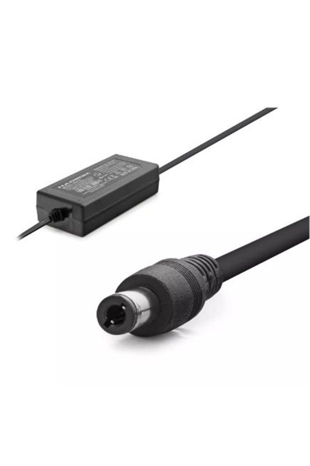 Hadron hd756 plastic adapter 12v 3a 5.5-2.5 black