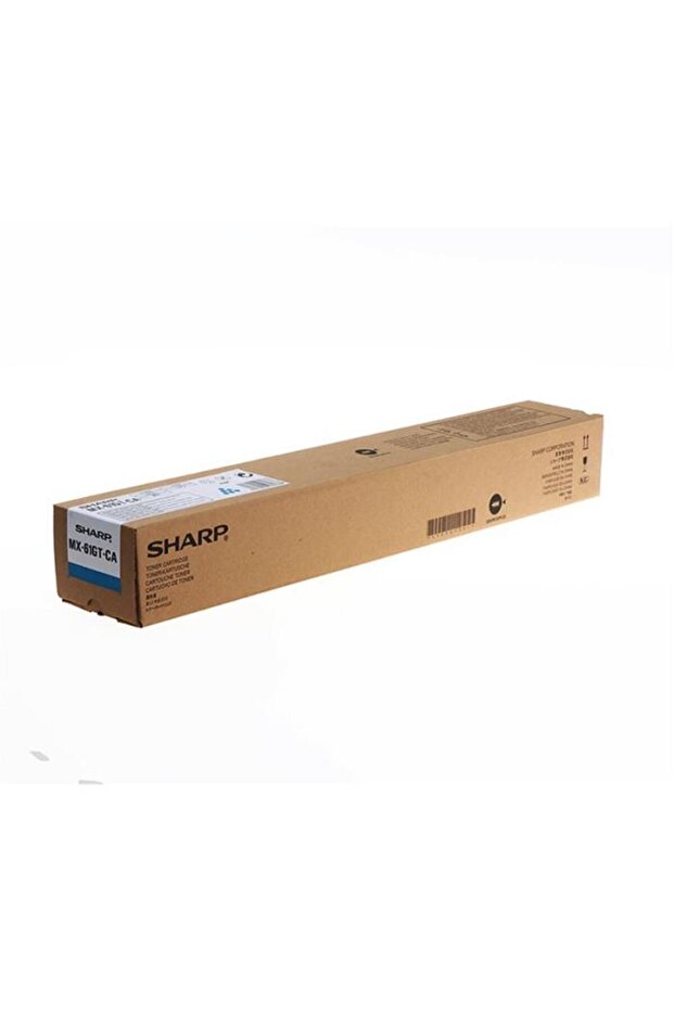 Data-P479 Mx-61Gtca Cyan Blue Original Copier Toner Mx-2630-2651-3050-3550-3070-3570-5070 24,000 Pages