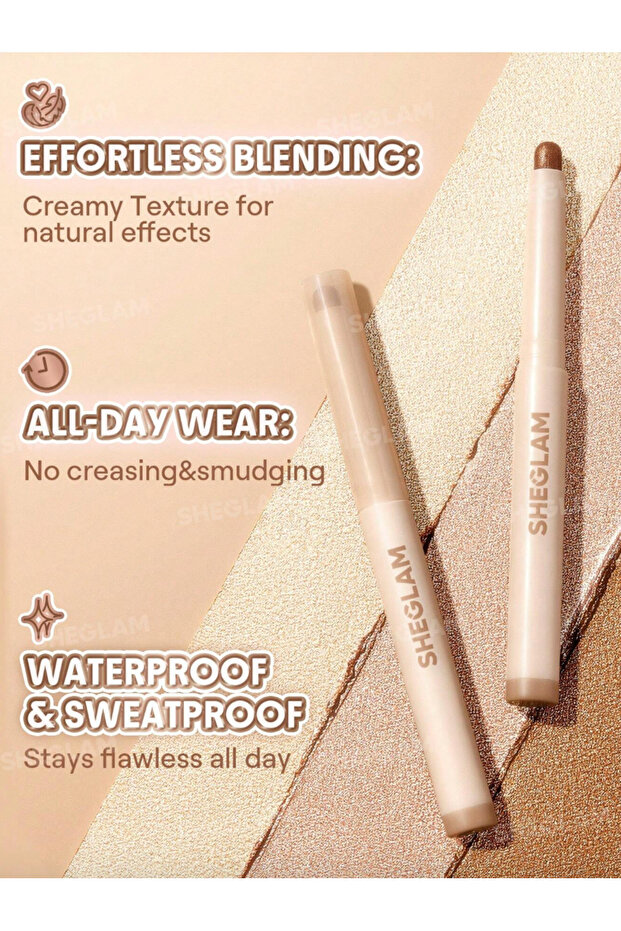 Creamsicle Eyeshadow Stick - 3