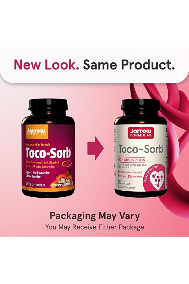 كبسولات توكو-سورب الهلامية، 60 - 2