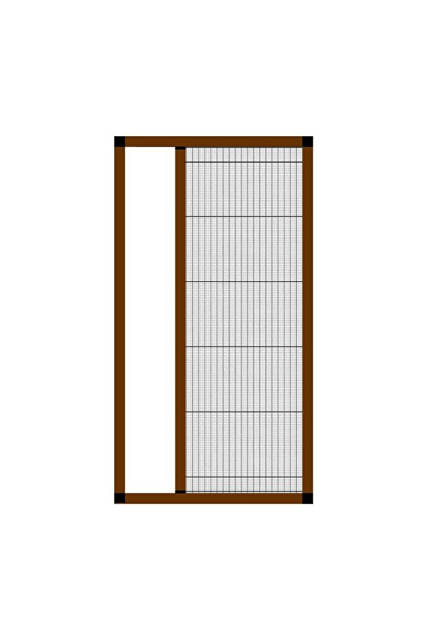 PLİSELİ KAPI SİNEKLİĞİ - 1