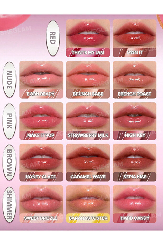 Glass Lock Air Gloss - 5