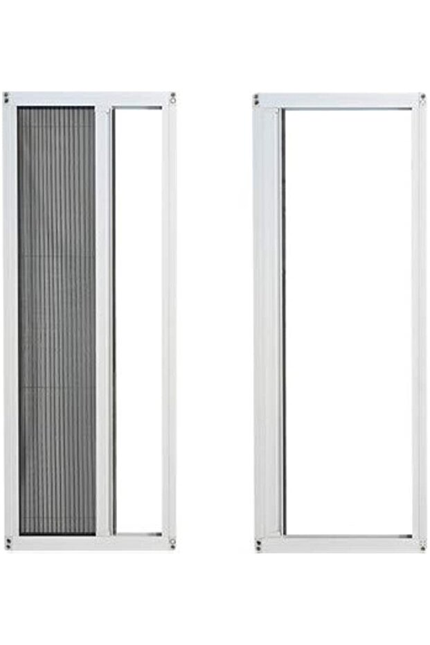 PLİSELİ KAPI SİNEKLİĞİ - 1