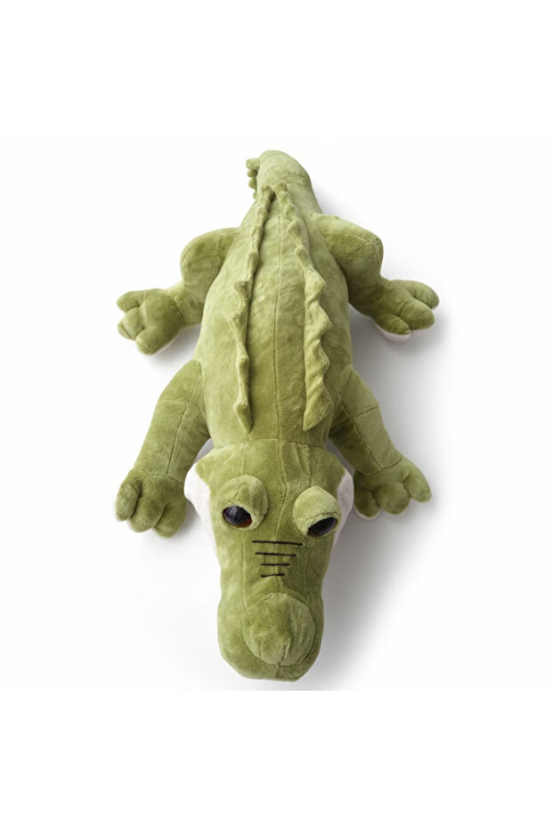 Peluş Timsah 110cm - 4