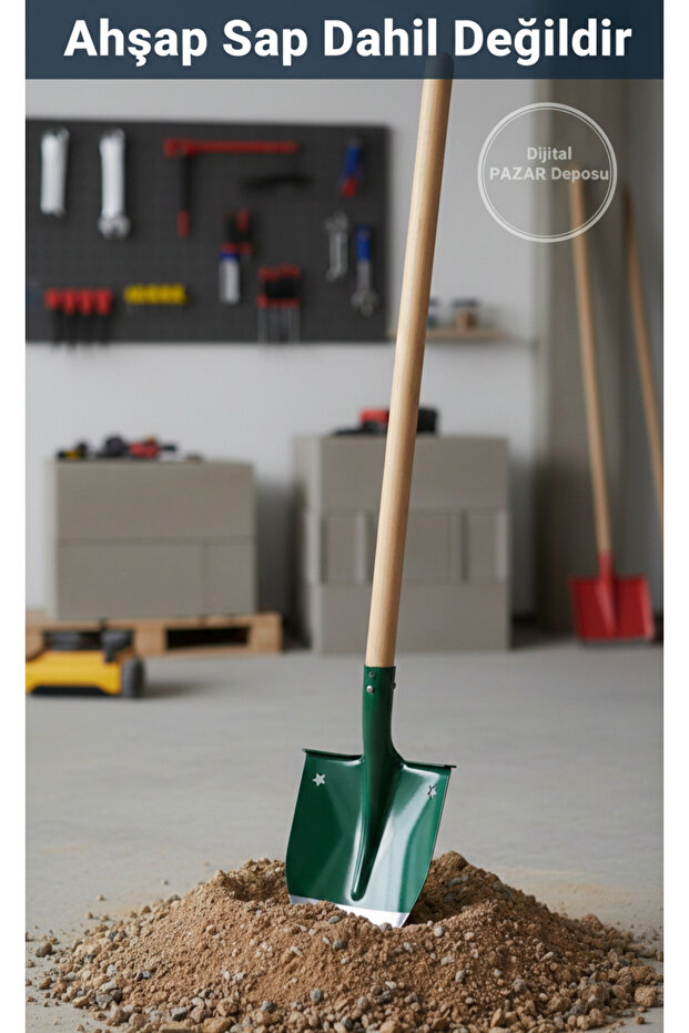 Yaparlar İnşaat Küreği - 1