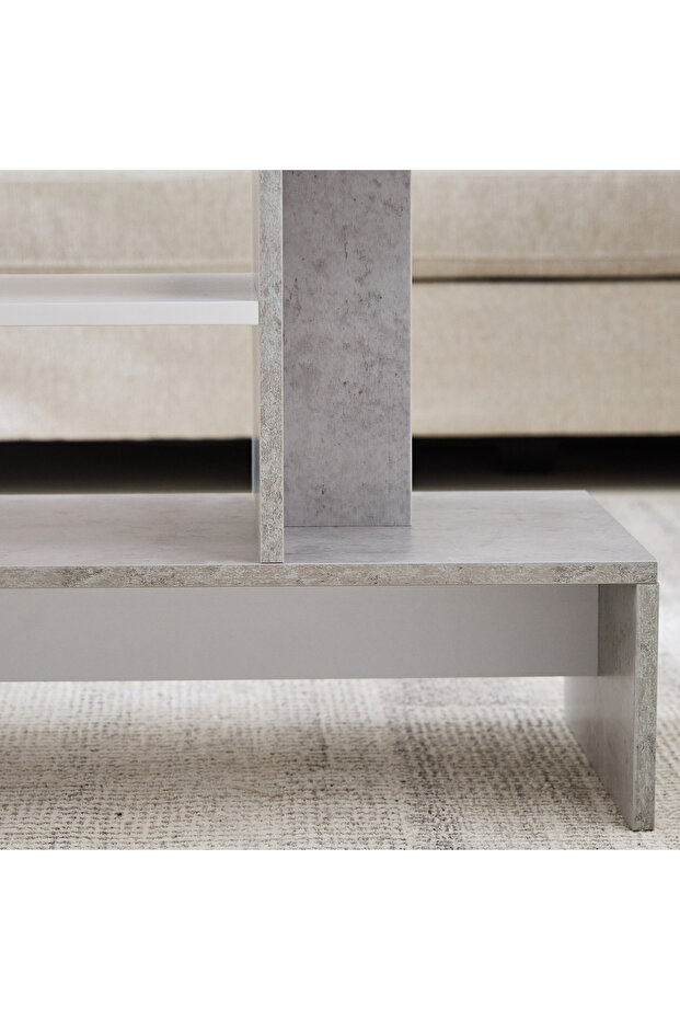 طاولة جانبية على شكل أريكة برونو باتارا - 5