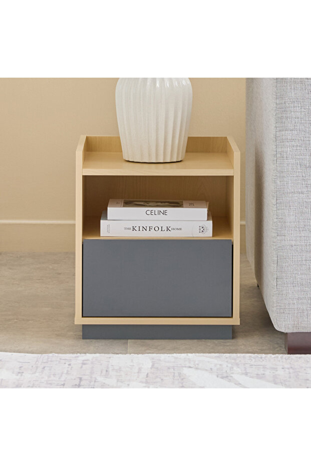 طاولة جانبية من موفو إديسون - 2