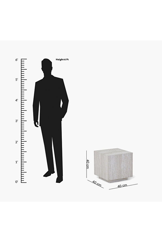 طاولة جانبية كوبا - 8