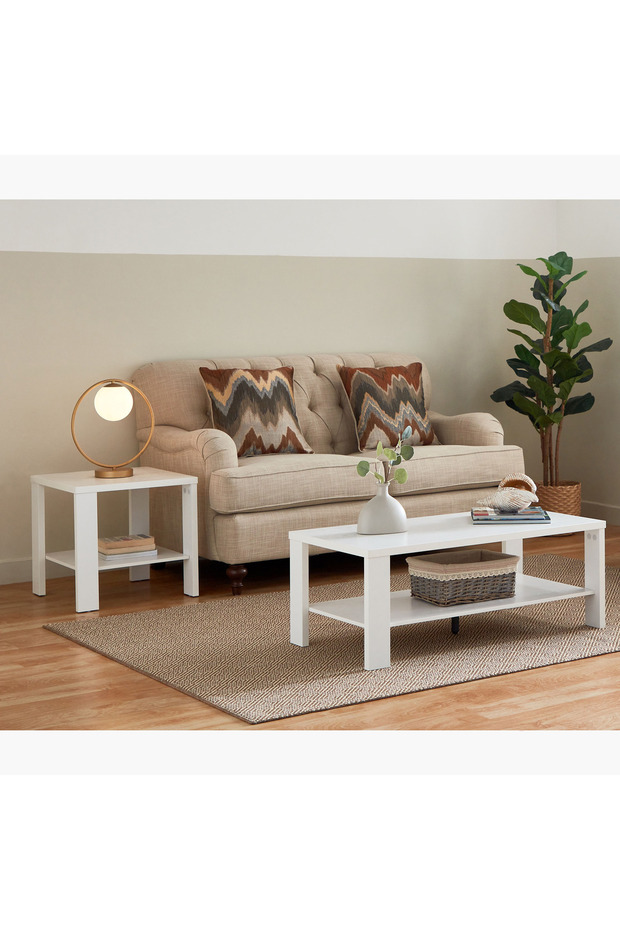 طاولة قهوة سالفا إن إكس تي - 7