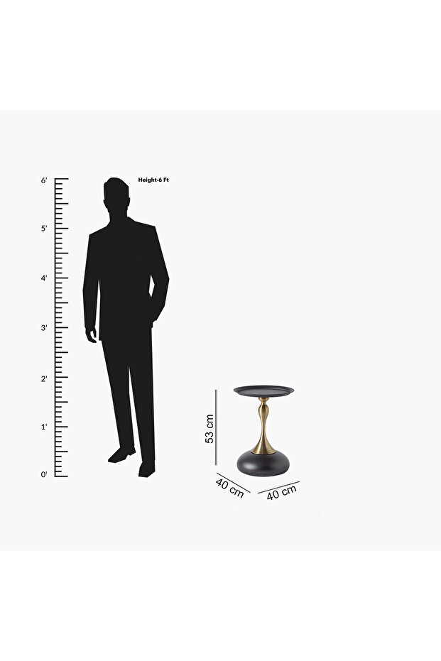 Pera Accent Table - 8