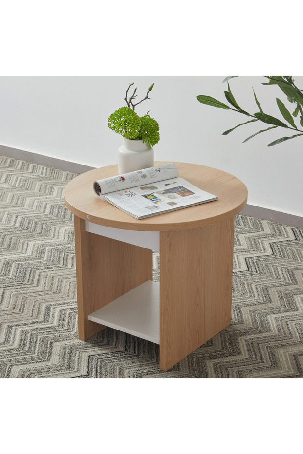 Modulix Bastian End Table - 1