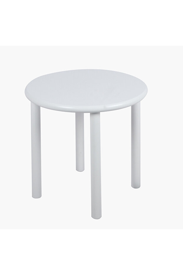 طاولة جانبية من أسبين - 2