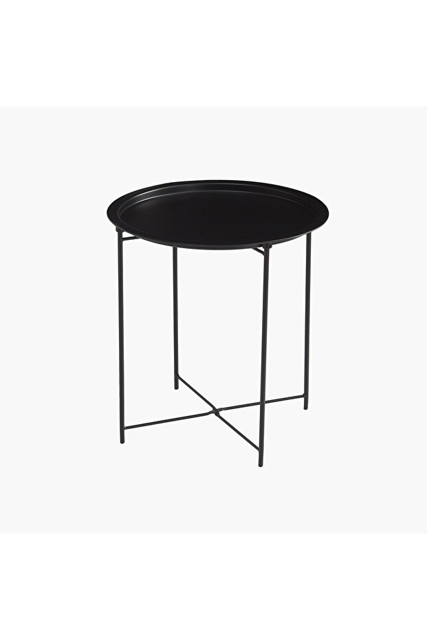 Movo Foldy End Table - 4