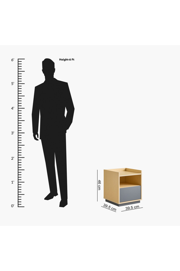 طاولة جانبية من موفو إديسون - 8