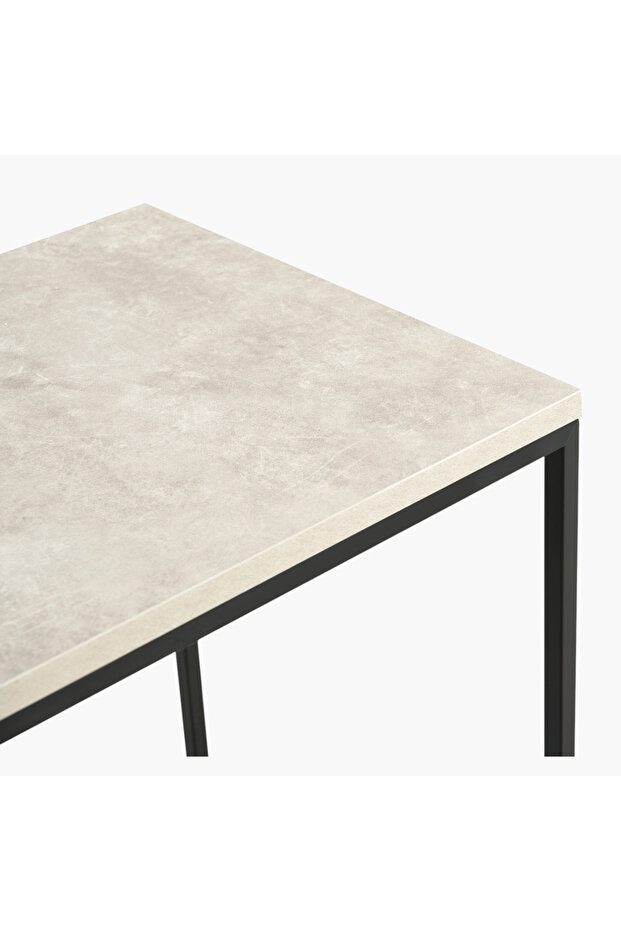 Tory Urban Rectangle End Table - 6