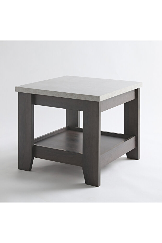 طاولة سكاي الخشبية العلوية - 7