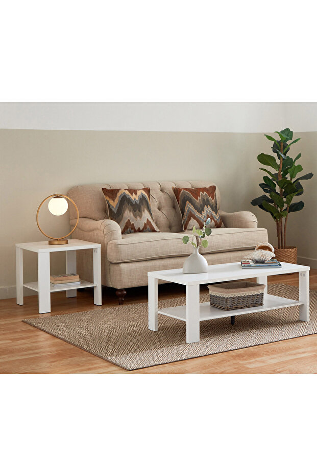 Salva NXT End Table - 6