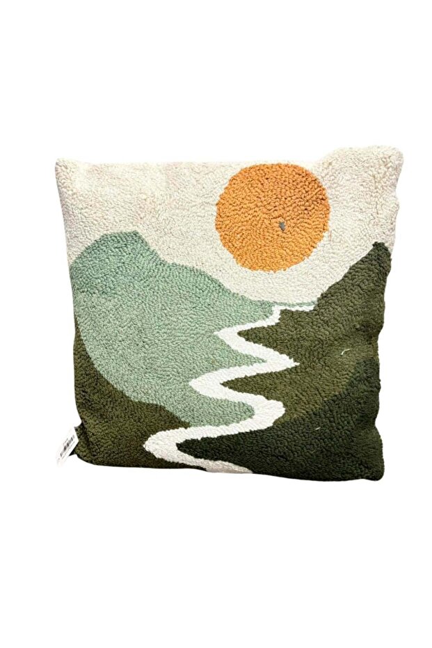Bohemian Style Cushion - 2